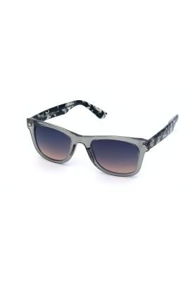 101 S Wayfarer Form G-SS101 CAS07 Polarize Filtreli Süper Hafif Şık Unisex Güneş Gözlüğü - Swing