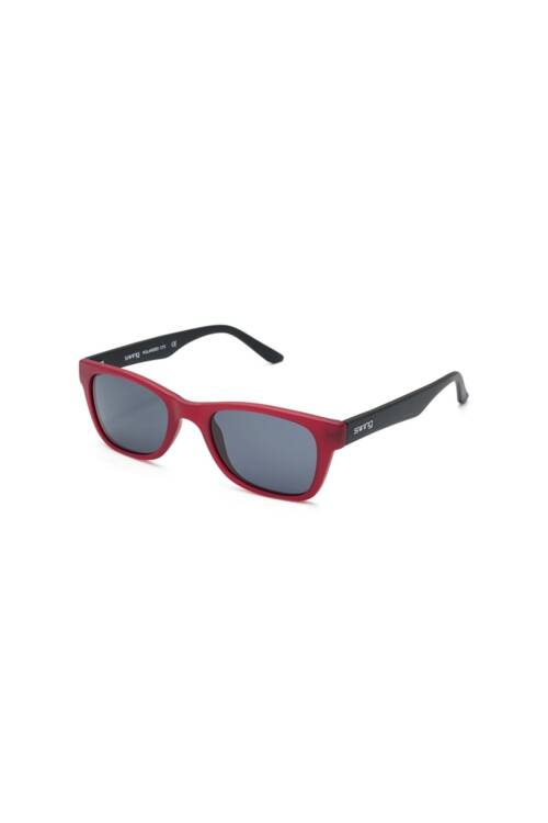 125 XXS Wayfarer Form G-SS125 C073 Polarize Filtreli Ultra Hafif Şık Çocuk Güneş Gözlüğü - 1