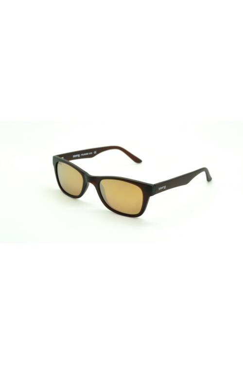 125 XXS Wayfarer Form G-SS125 C216 Polarize Filtreli Ultra Hafif Şık Çocuk Güneş Gözlüğü - 1