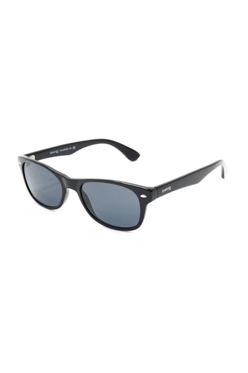 134 S Wayfarer Form G-SS134 C003 Polarize Filtreli Ultra Hafif Şık Unisex Güneş Gözlüğü - 1
