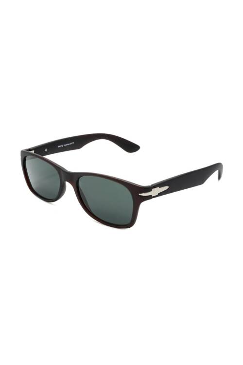 157 M Wayfarer Form G-SS157 C216 Polarize Filtreli Süper Hafif Şık Unisex Güneş Gözlüğü - 1