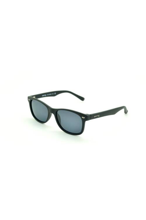 176 XXS Wayfarer Form G-SS176 C193 Polarize Filtreli Ultra Hafif Şık Çocuk Güneş Gözlüğü - 1