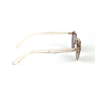 B5025-C02 Kahverengi Camlı Güneş Gözlüğü - 4