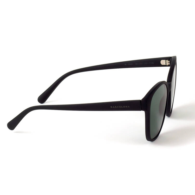 B5040-C6 Yeşil Camlı Güneş Gözlüğü - 3