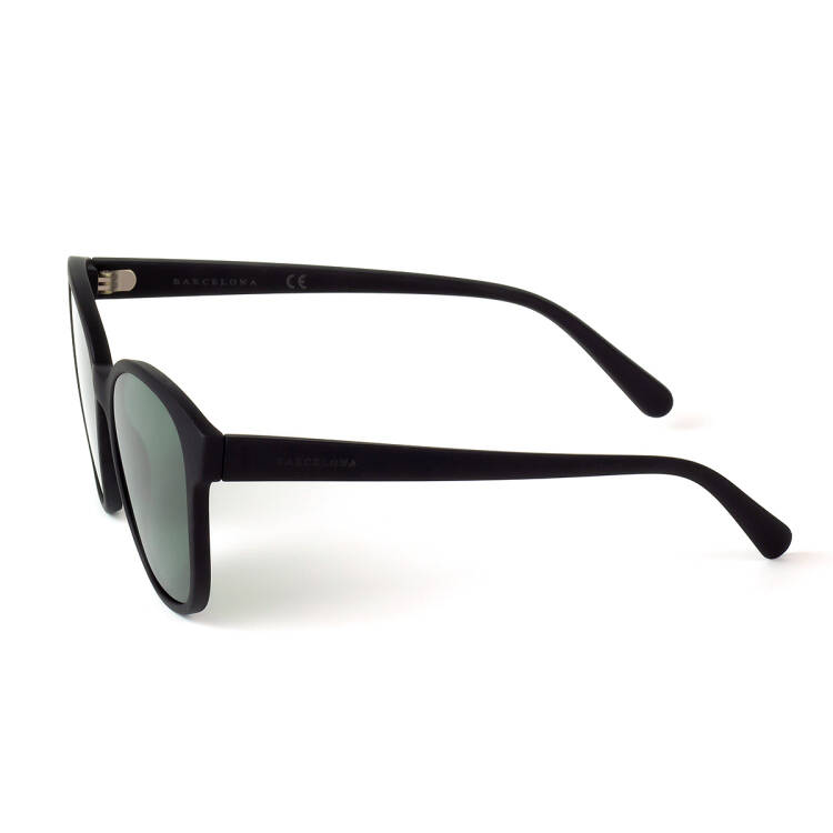 B5040-C6 Yeşil Camlı Güneş Gözlüğü - 4