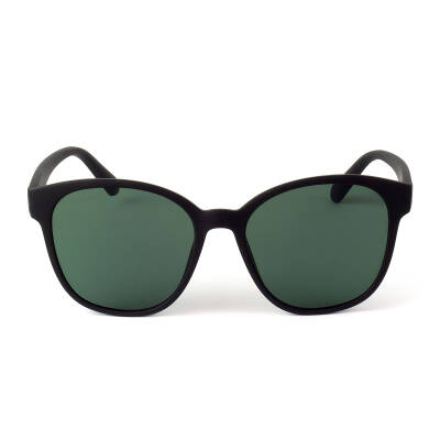 B5040-C6 Yeşil Camlı Güneş Gözlüğü - Barcelona (1)