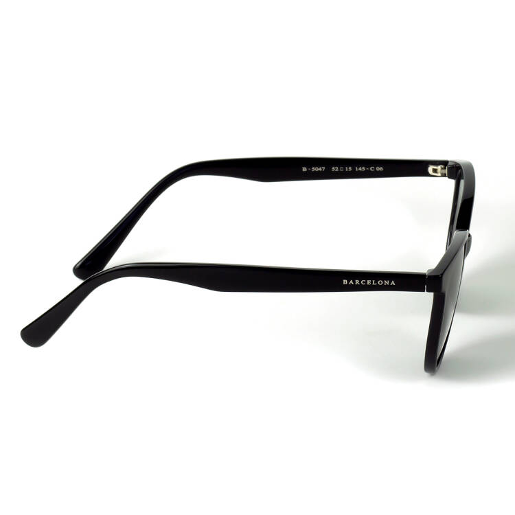 B5047-C06 Yeşil Camlı Güneş Gözlüğü - 3