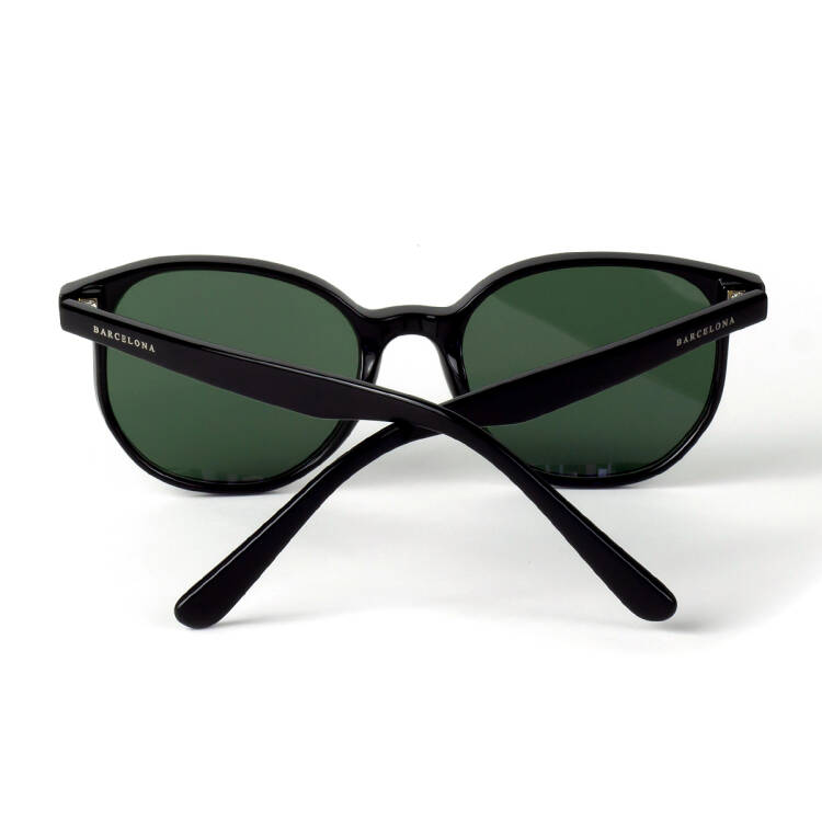 B5047-C06 Yeşil Camlı Güneş Gözlüğü - 5