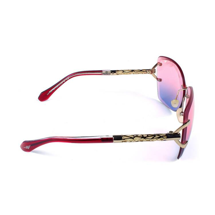 Bruno Mazzini 8006-64-C4 Güneş Gözlüğü - 4