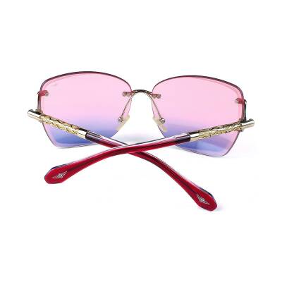 Bruno Mazzini 8006-64-C4 Güneş Gözlüğü - 5