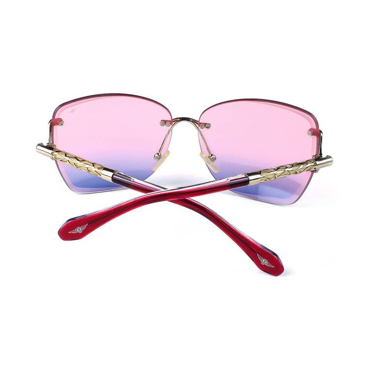 Bruno Mazzini 8006-64-C4 Güneş Gözlüğü - 5