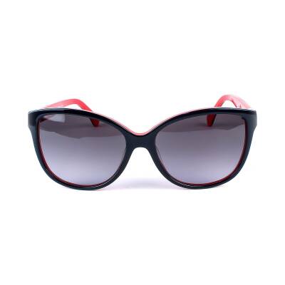 Calvin Klein CK4258S-089 Kırmızı Siyah Güneş Gözlüğü - Calvin Klein (1)