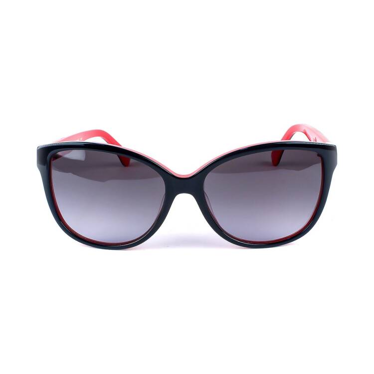 Calvin Klein CK4258S-089 Kırmızı Siyah Güneş Gözlüğü - 2