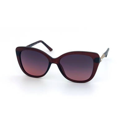 Desenli Sap Tasarımlı Yeni Sezon Güneş Gözlüğü - Swing