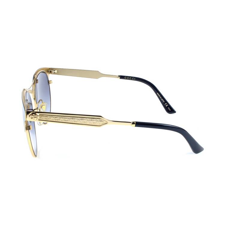 Gucci GG0075SK-002 Güneş Gözlüğü - 3