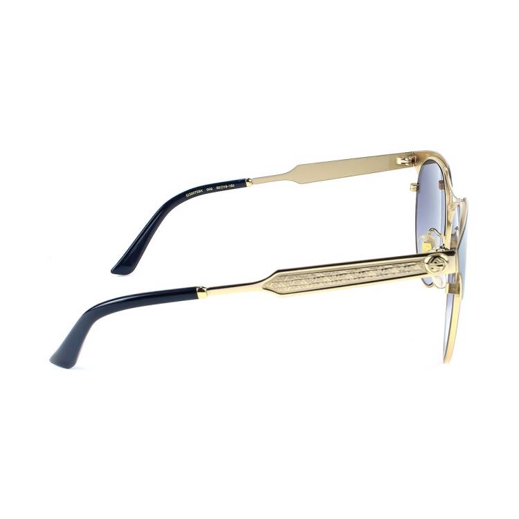 Gucci GG0075SK-002 Güneş Gözlüğü - 4