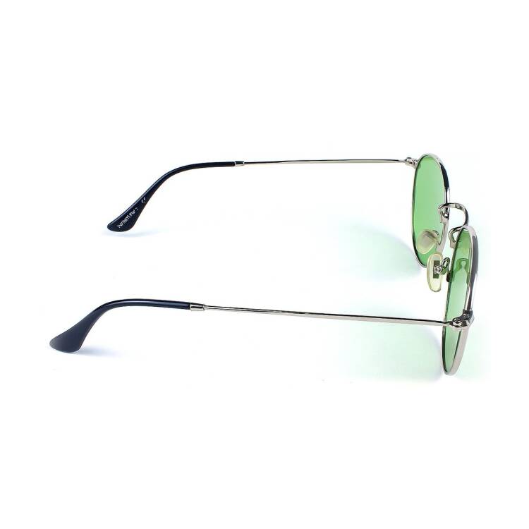 Infiniti Flat-SS3447-COL3 Yeşil Güneş Gözlüğü - 4