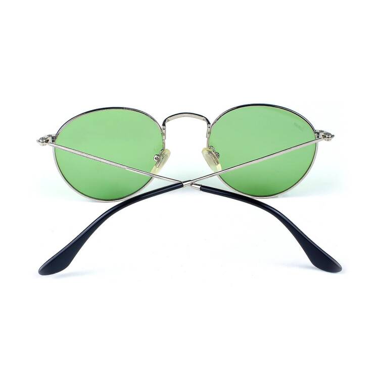 Infiniti Flat-SS3447-COL3 Yeşil Güneş Gözlüğü - 5