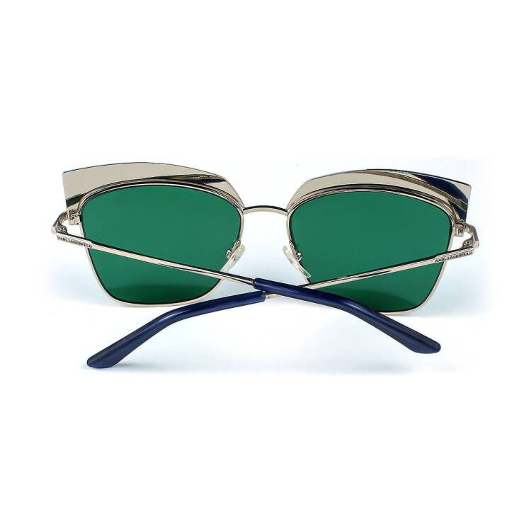 Karl Lagerfeld KL247S-534 Kadın Güneş Gözlüğü - 5