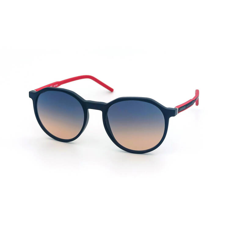 Kırmızı Sap Tasarımlı Güneş Gözlüğü SS 297-CRB01 - 1