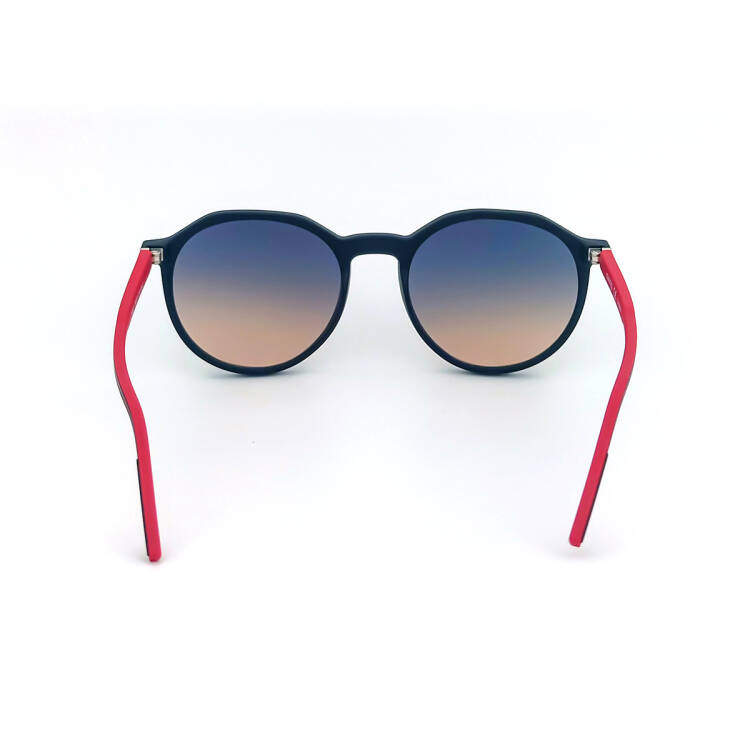 Kırmızı Sap Tasarımlı Güneş Gözlüğü SS 297-CRB01 - 4