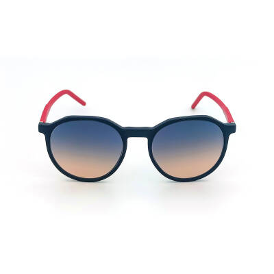 Kırmızı Sap Tasarımlı Güneş Gözlüğü SS 297-CRB01 - 5