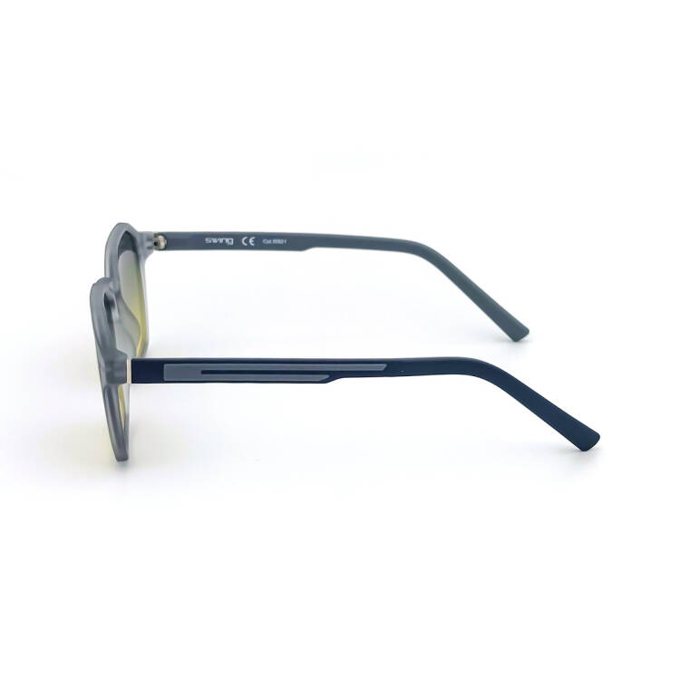 Köşeli Tasarım Yeni Sezon Güneş Gözlüğü SS 319-CRB01 - 3