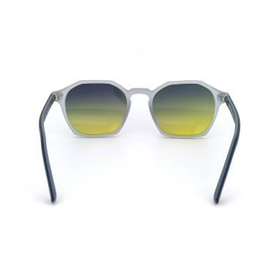 Köşeli Tasarım Yeni Sezon Güneş Gözlüğü SS 319-CRB01 - 4