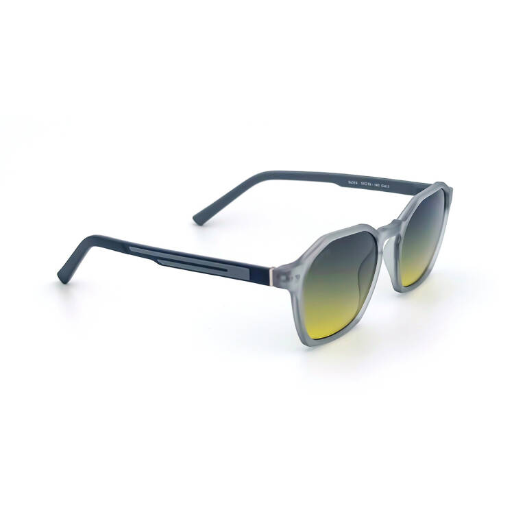 Köşeli Tasarım Yeni Sezon Güneş Gözlüğü SS 319-CRB01 - 2