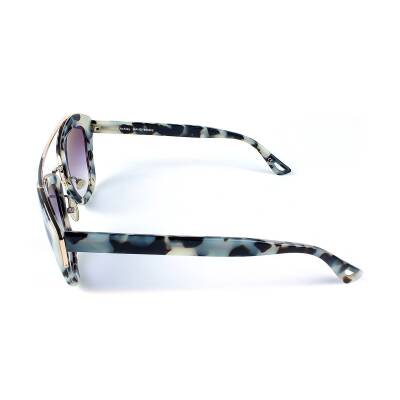 Linda Ashley Hand Made Linda 113 Kadın Güneş Gözlüğü - 3