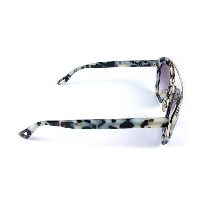 Linda Ashley Hand Made Linda 113 Kadın Güneş Gözlüğü - 4