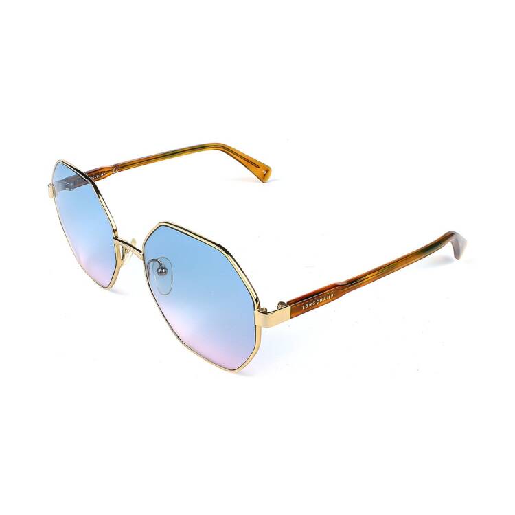 Longchamp LO106S-713-1 Kadın Güneş Gözlüğü - 1