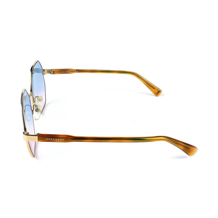 Longchamp LO106S-713-1 Kadın Güneş Gözlüğü - 3