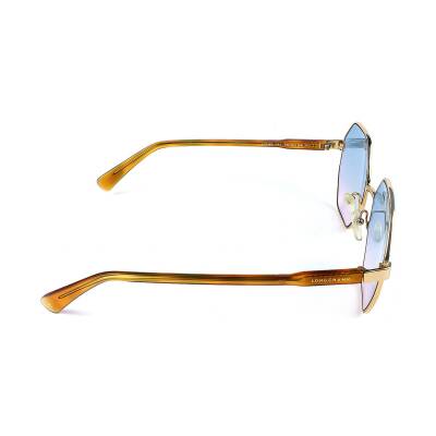 Longchamp LO106S-713-1 Kadın Güneş Gözlüğü - 4