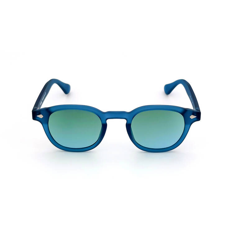 Mavi Çerçeveli Güneş Gözlüğü SS 333-C006M - 3