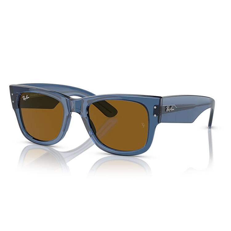 Ray-Ban RB0840S Mega Wayfarer - 0RB0840S 668073 Güneş Gözlüğü - 1