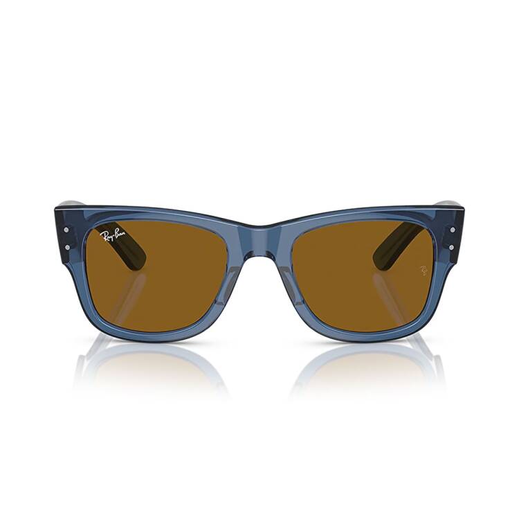 Ray-Ban RB0840S Mega Wayfarer - 0RB0840S 668073 Güneş Gözlüğü - 2