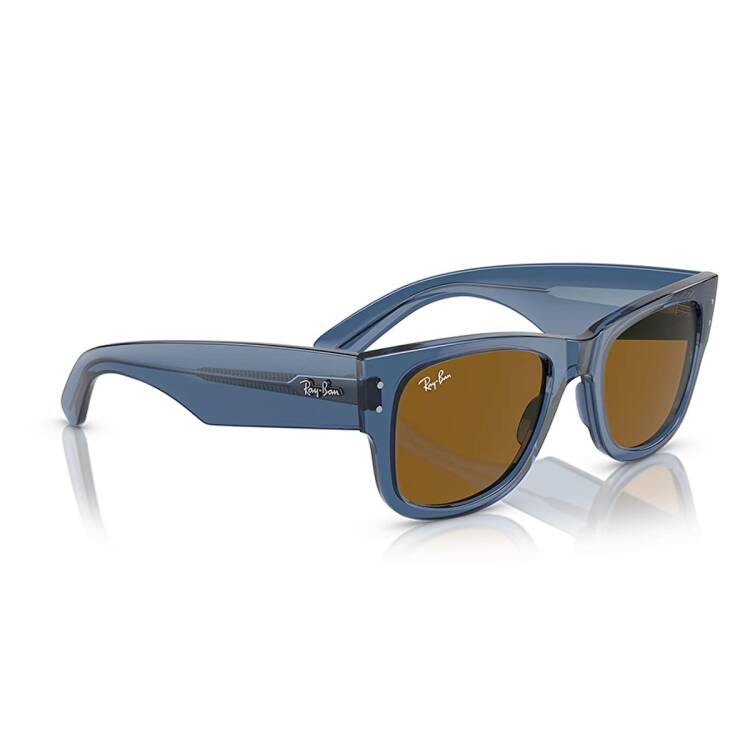 Ray-Ban RB0840S Mega Wayfarer - 0RB0840S 668073 Güneş Gözlüğü - 5