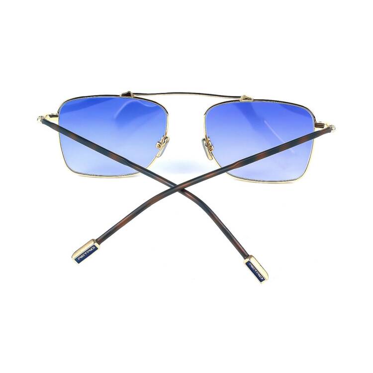 Retro HUDSON HAWK4 Güneş Gözlüğü - 5