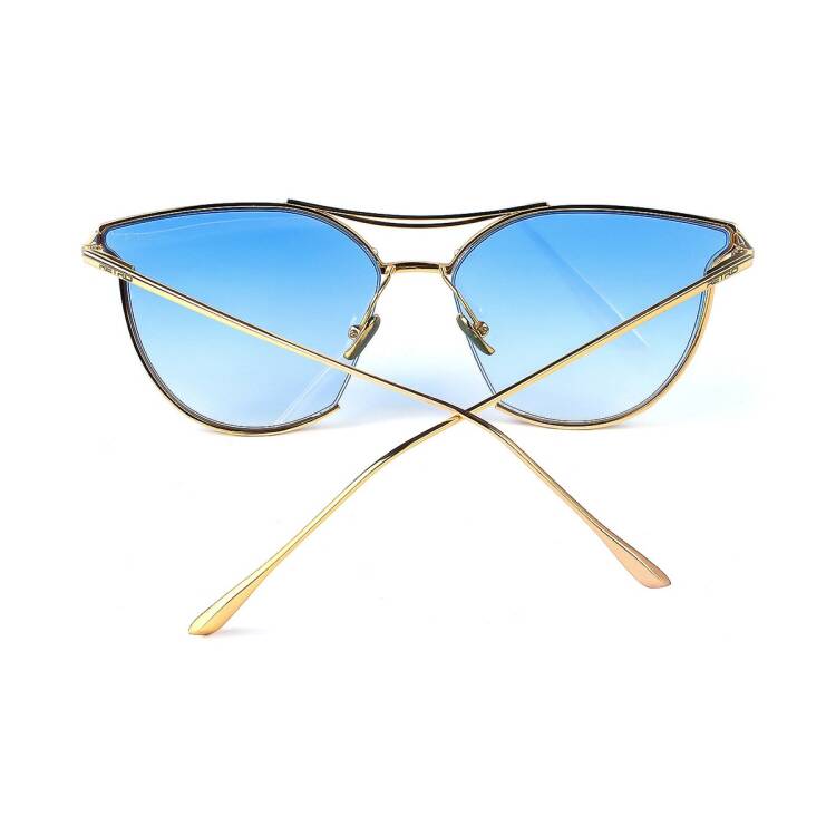 Retro Star IV-COL06 Kadın Güneş Gözlüğü - 5