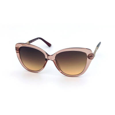 Rose Şeffaf Yeni Sezon Kadın Güneş Gözlüğü - Swing