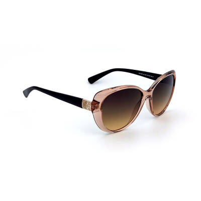 Şeffaf Tasarım Yeni Sezon Bayan Güneş Gözlüğü - Swing (1)