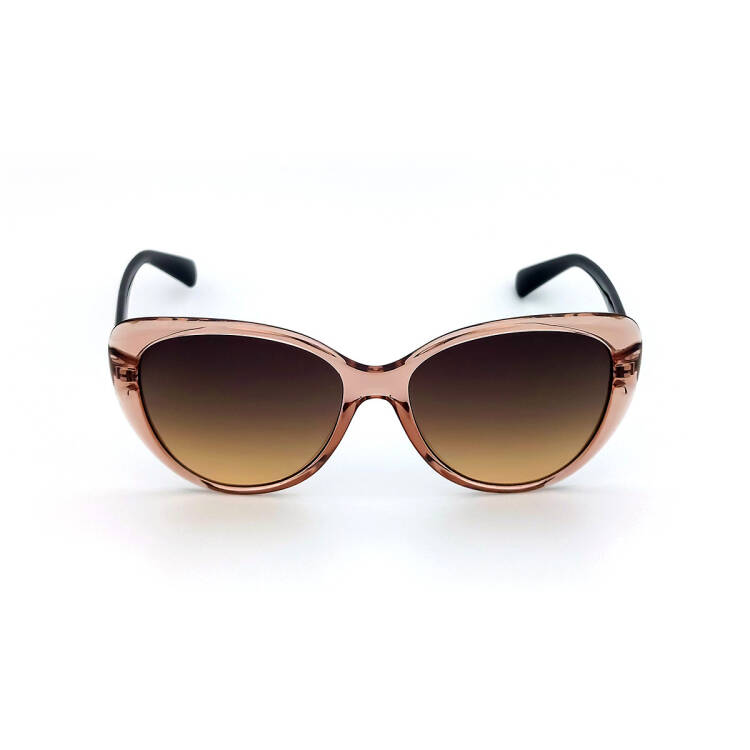 Şeffaf Tasarım Yeni Sezon Bayan Güneş Gözlüğü - 3