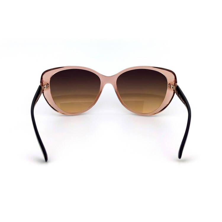 Şeffaf Tasarım Yeni Sezon Bayan Güneş Gözlüğü - 4