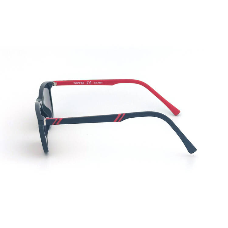 Swing Füme Kırmızı Güneş Gözlüğü - 4