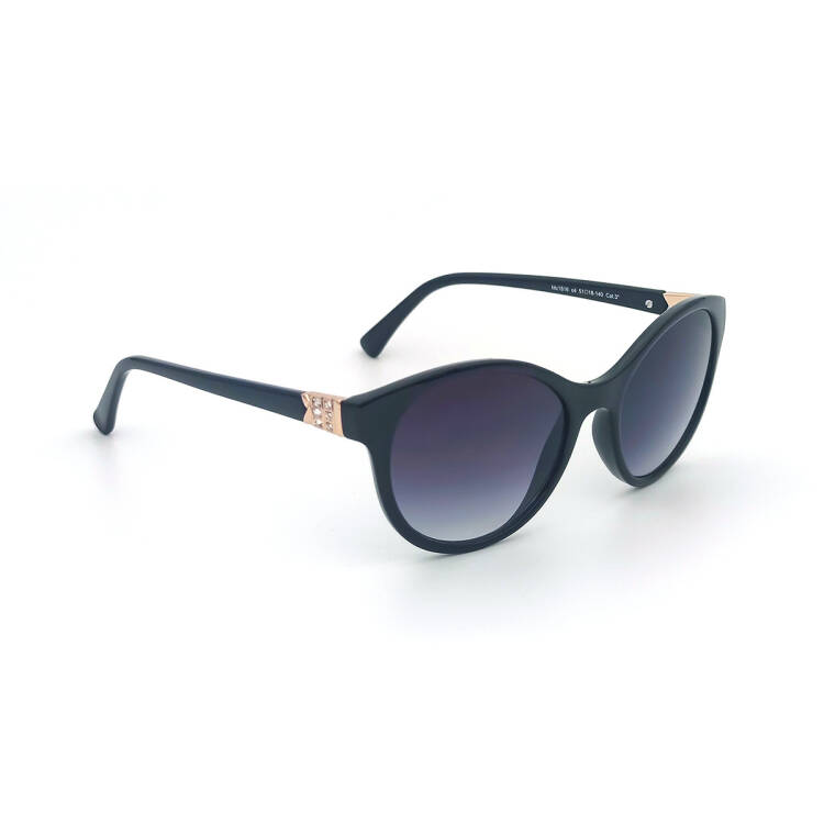 Swing Siyah Şeffaf Kadın Güneş Gözlüğü - 2