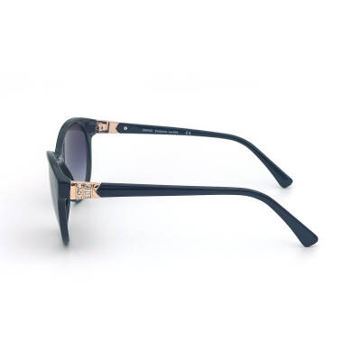 Swing Siyah Şeffaf Kadın Güneş Gözlüğü - 4