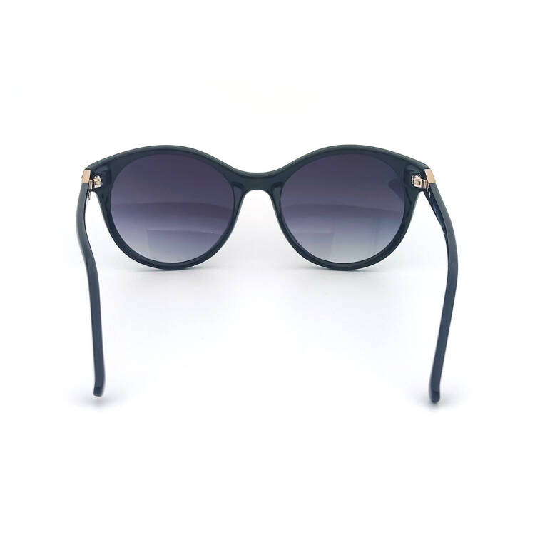 Swing Siyah Şeffaf Kadın Güneş Gözlüğü - 5