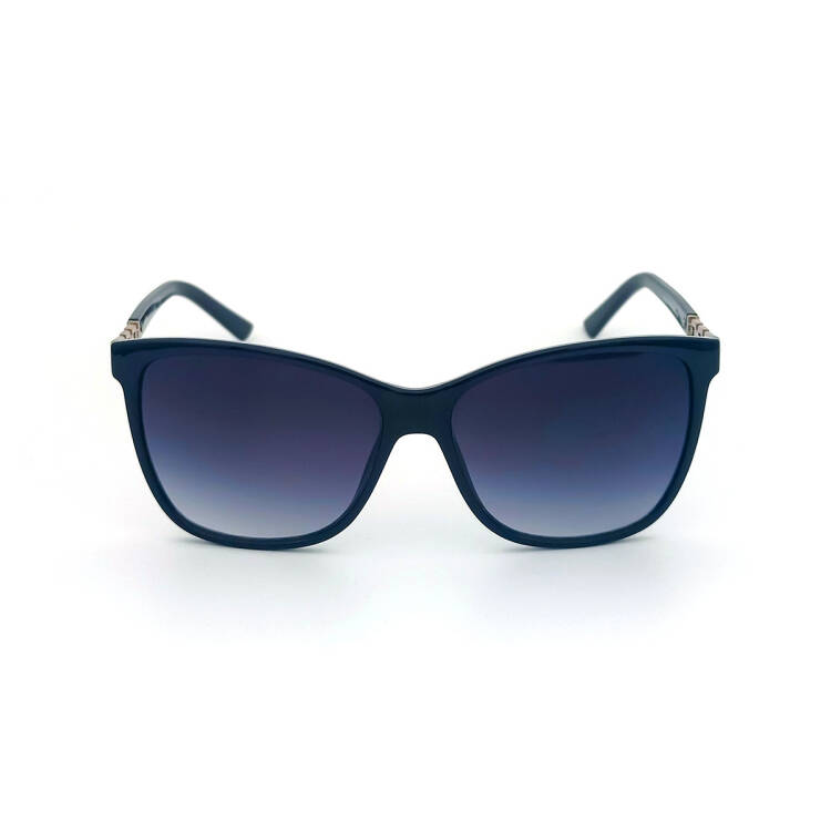 Swing Siyah Taşlı Tasarım Kadın Güneş Gözlüğü - 4