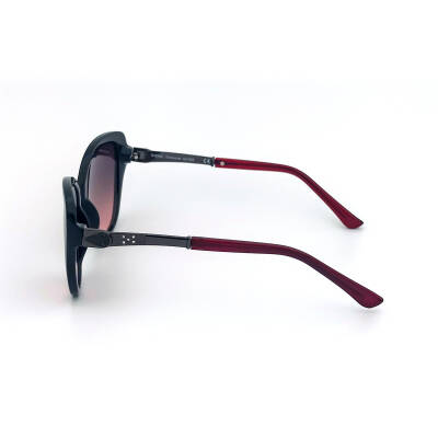 Swing Yeni Sezon Taşlı Tasarım Kadın Güneş Gözlüğü - 4